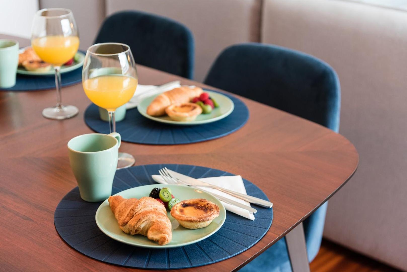 Guestready - Jazz Apartment Porto Eksteriør billede