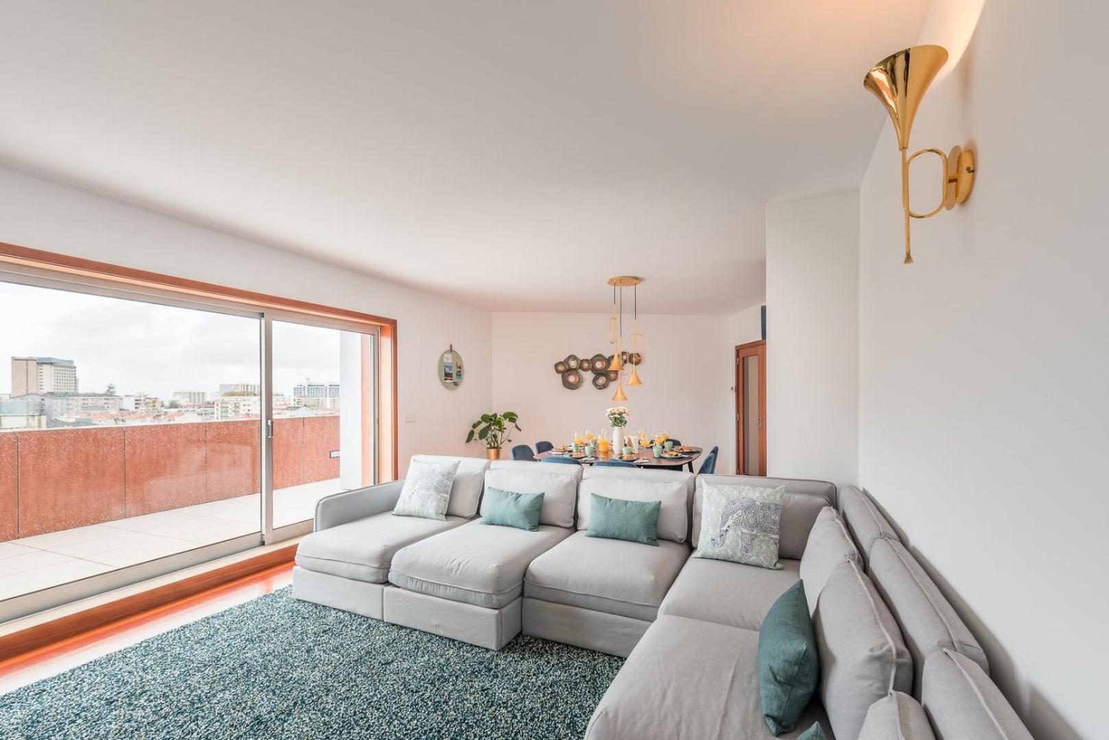 Guestready - Jazz Apartment Porto Eksteriør billede