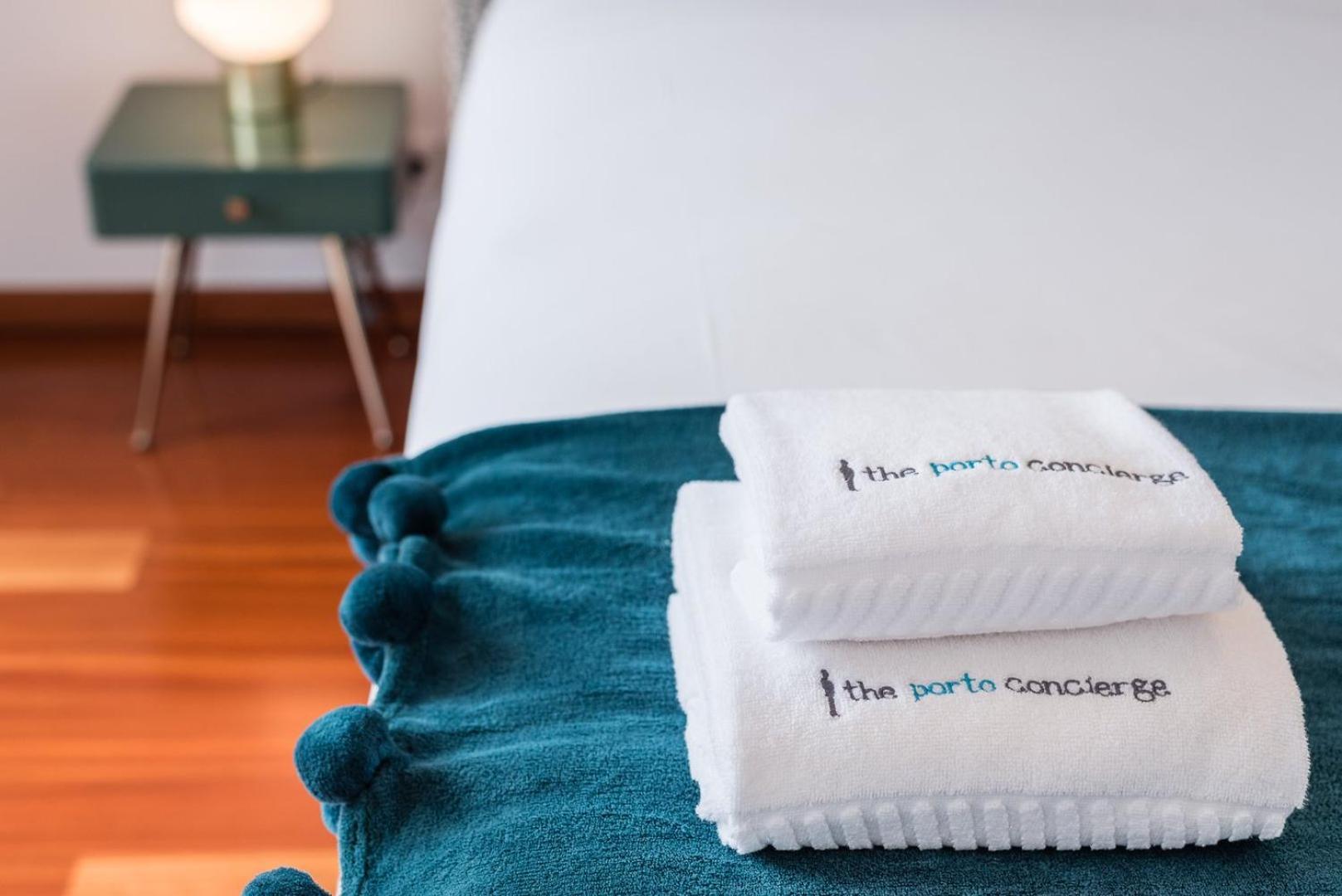 Guestready - Jazz Apartment Porto Eksteriør billede