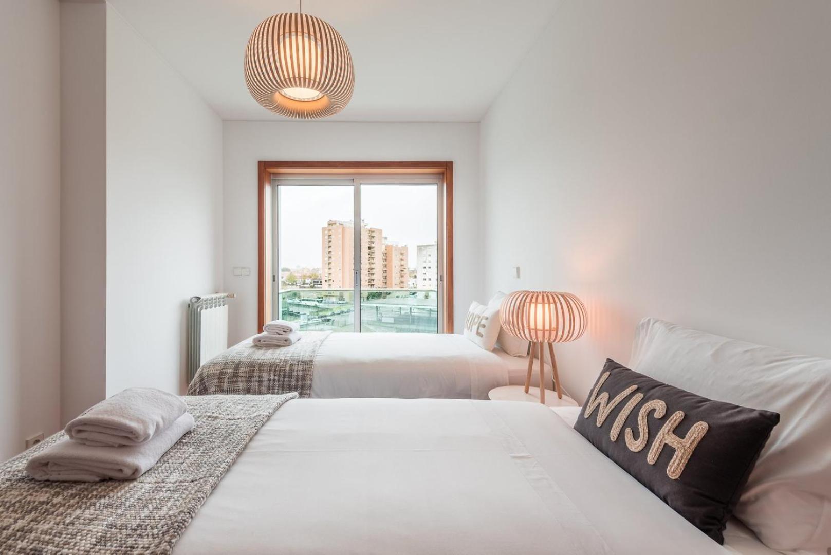 Guestready - Jazz Apartment Porto Eksteriør billede