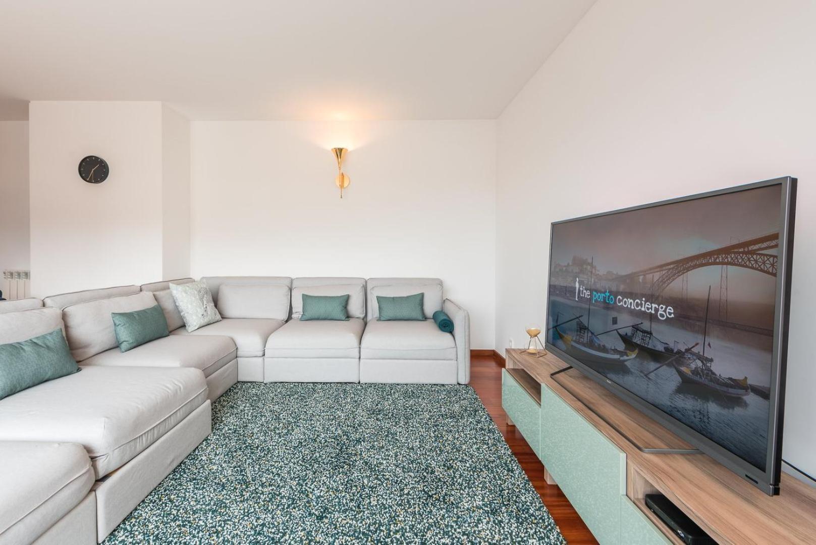 Guestready - Jazz Apartment Porto Eksteriør billede